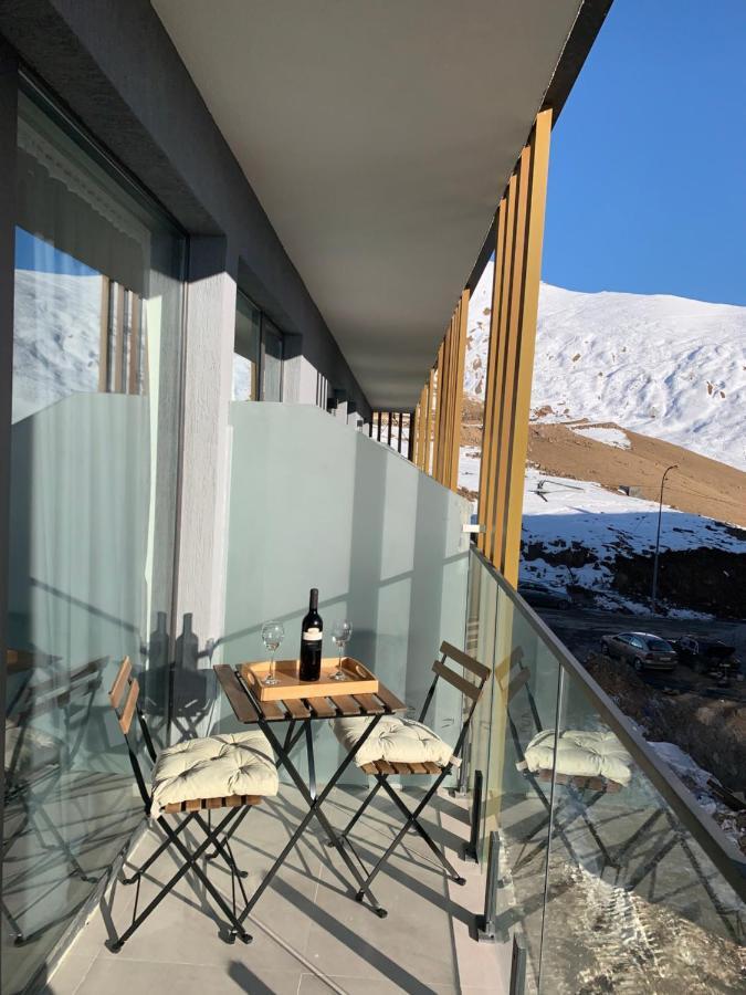 Gudauri Atrium Redco Lejlighed Eksteriør billede