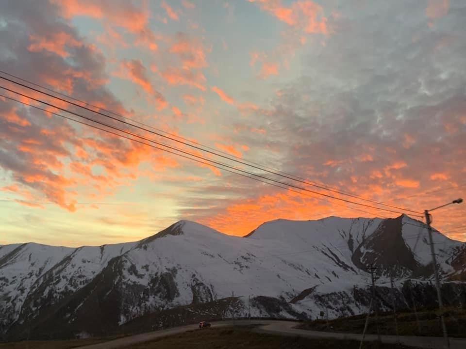 Gudauri Atrium Redco Lejlighed Eksteriør billede