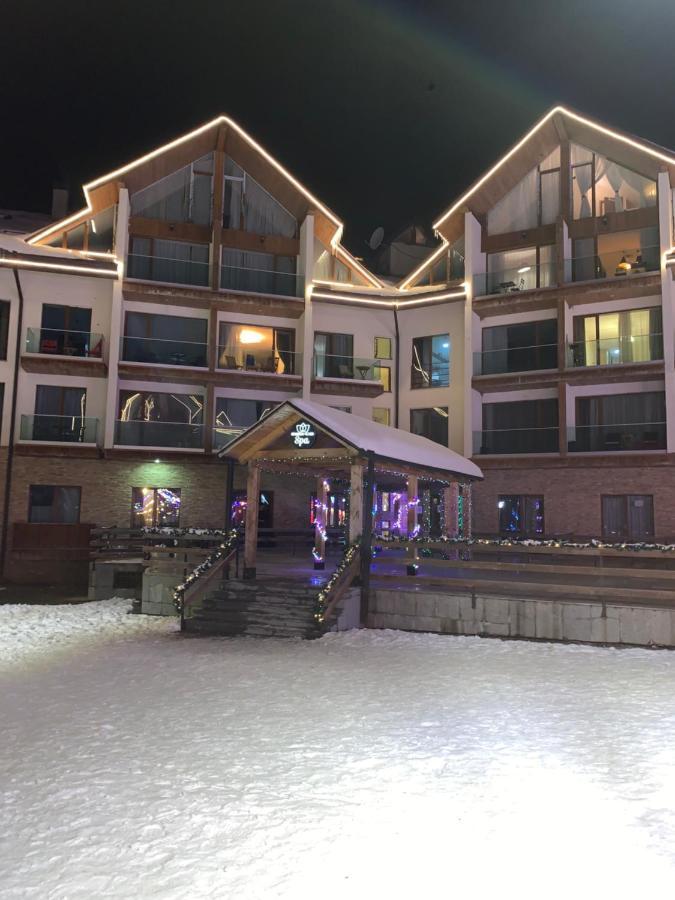 Gudauri Atrium Redco Lejlighed Eksteriør billede