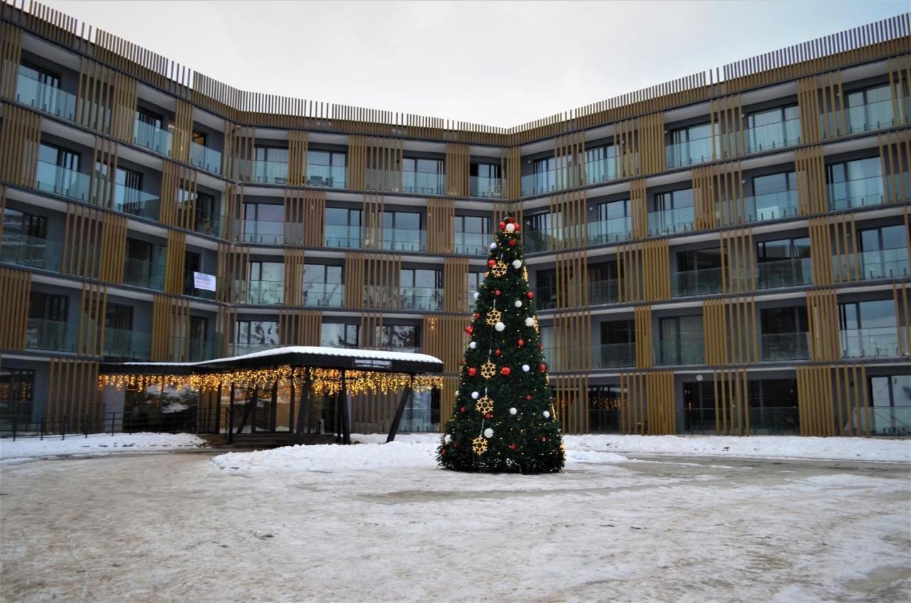 Gudauri Atrium Redco Lejlighed Eksteriør billede
