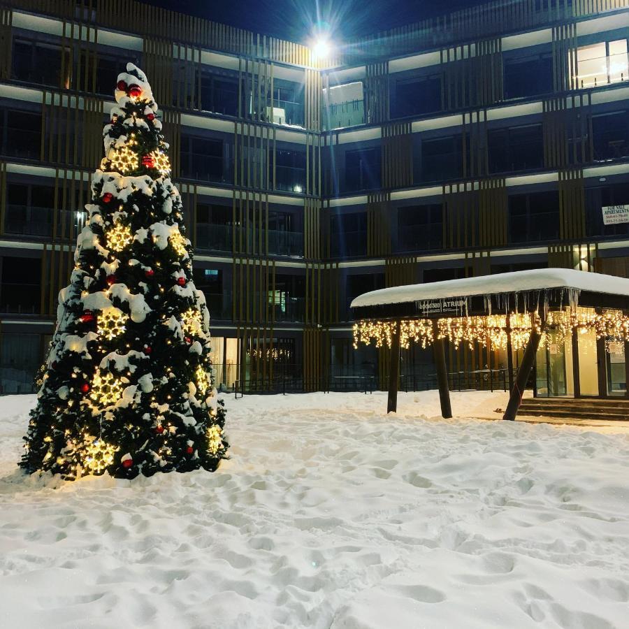 Gudauri Atrium Redco Lejlighed Eksteriør billede