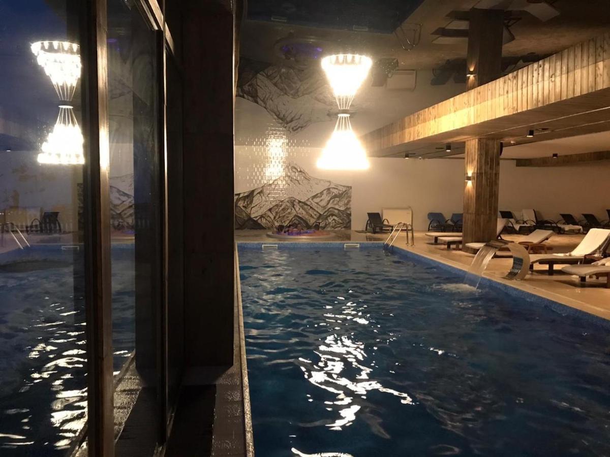 Gudauri Atrium Redco Lejlighed Eksteriør billede