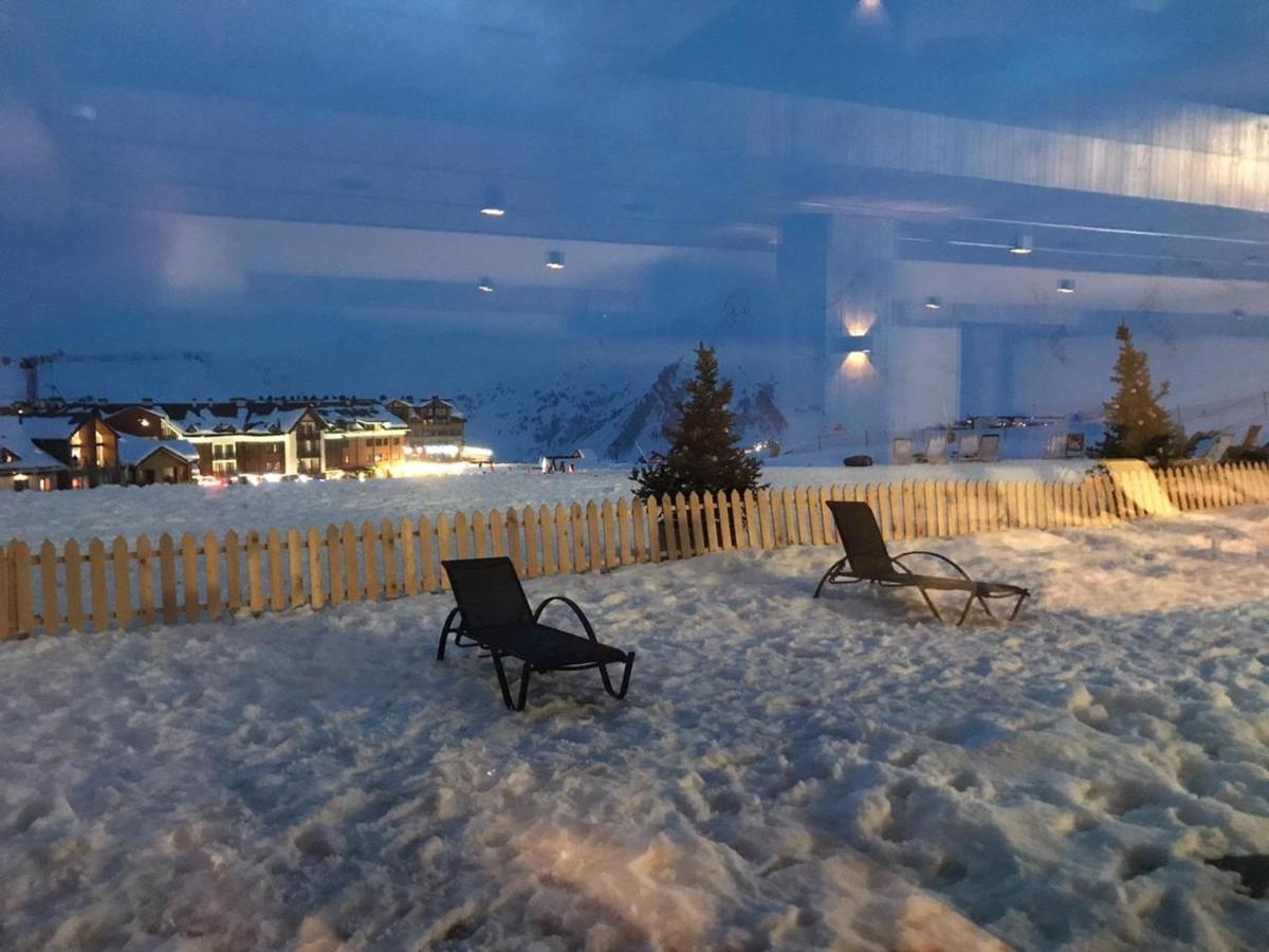 Gudauri Atrium Redco Lejlighed Eksteriør billede