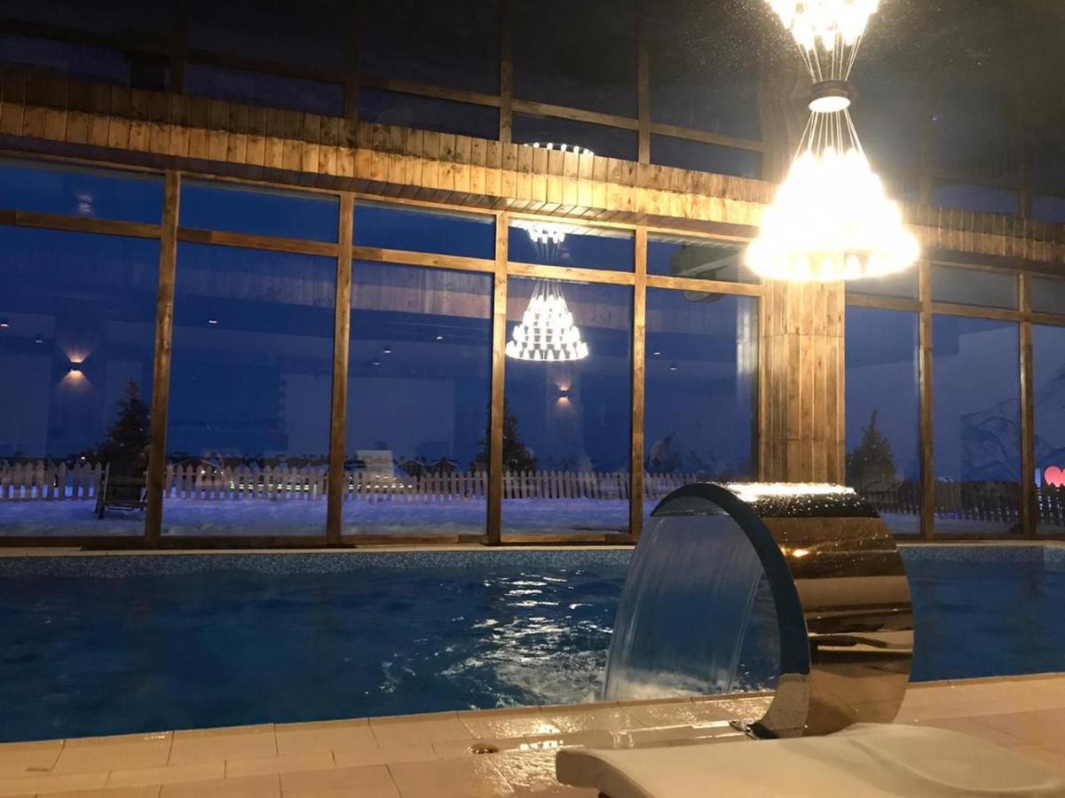 Gudauri Atrium Redco Lejlighed Eksteriør billede