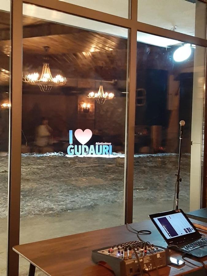 Gudauri Atrium Redco Lejlighed Eksteriør billede